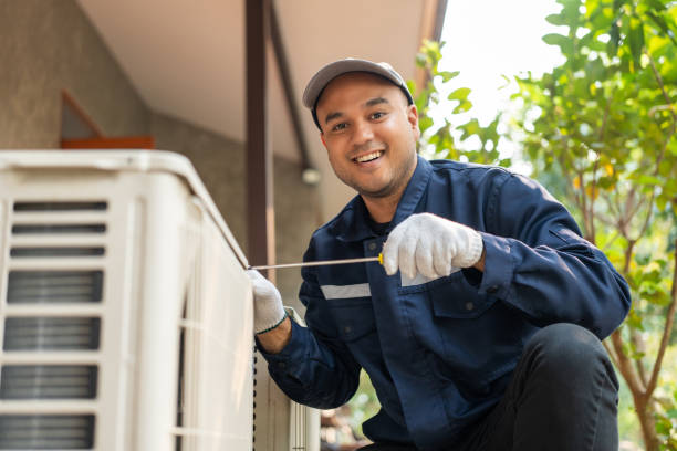 Air duct cleaning in West Monroe, MI